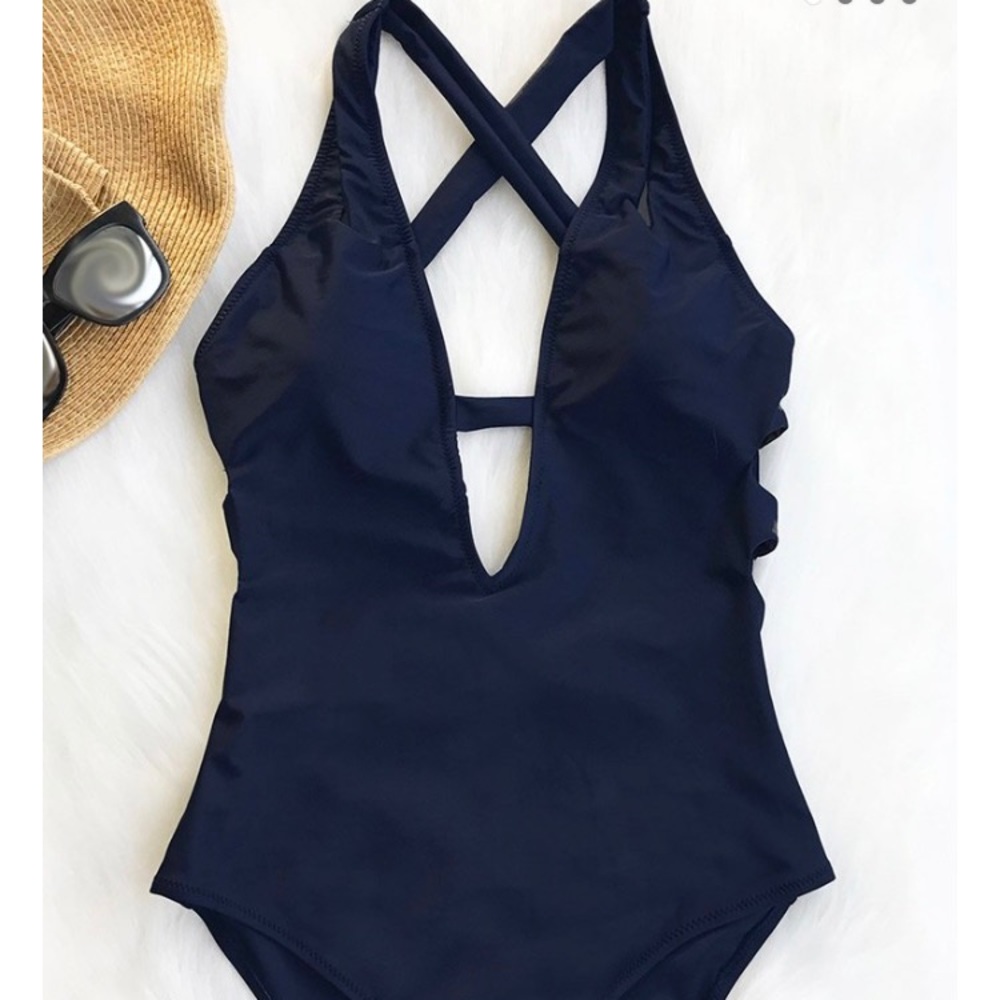 CupShe one piece swimsuit - NWT